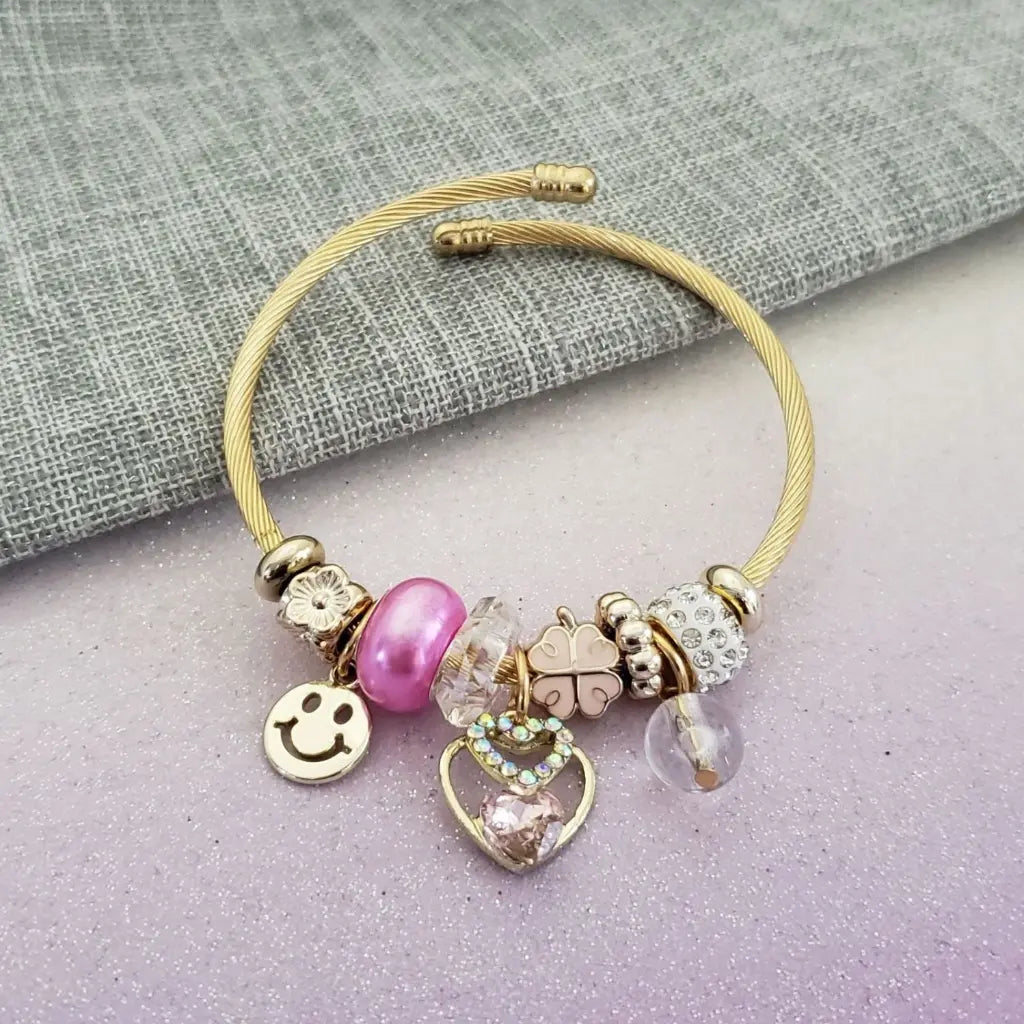 Pandora de Corazón + Envío Gratis