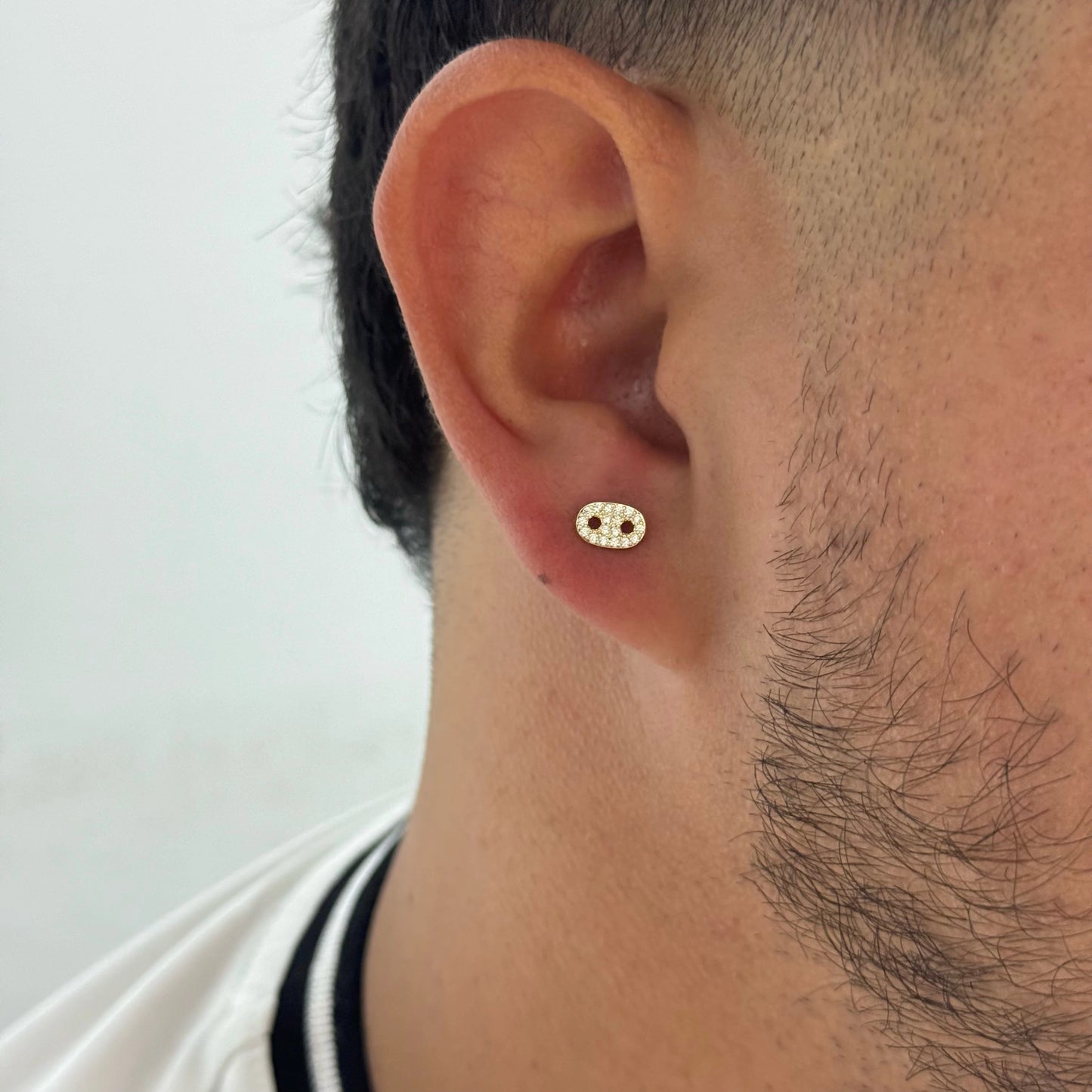 Topos Gucci Cristal De Caballero