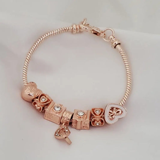 Pandora Rosa + Envío Gratis