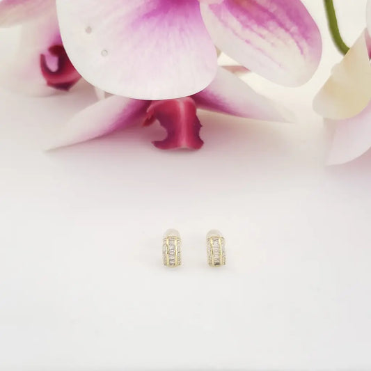 Topos Cristal Para Dama + Envío Gratis