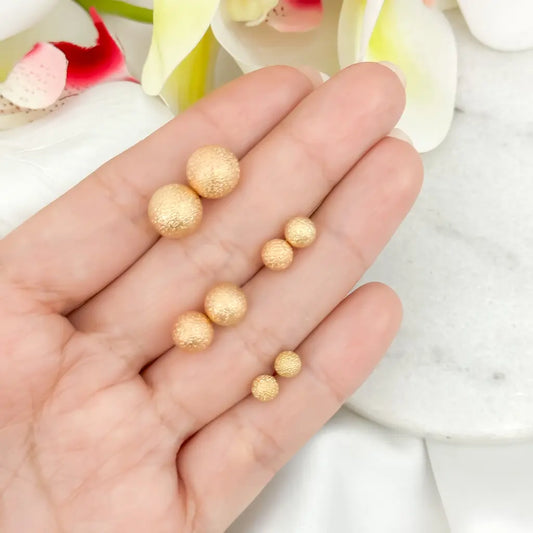 Topos De Dama De Estilo Balín Diamantado + Envío Gratis